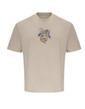 Oversized  Wodreset Octopus - Oversize Tee