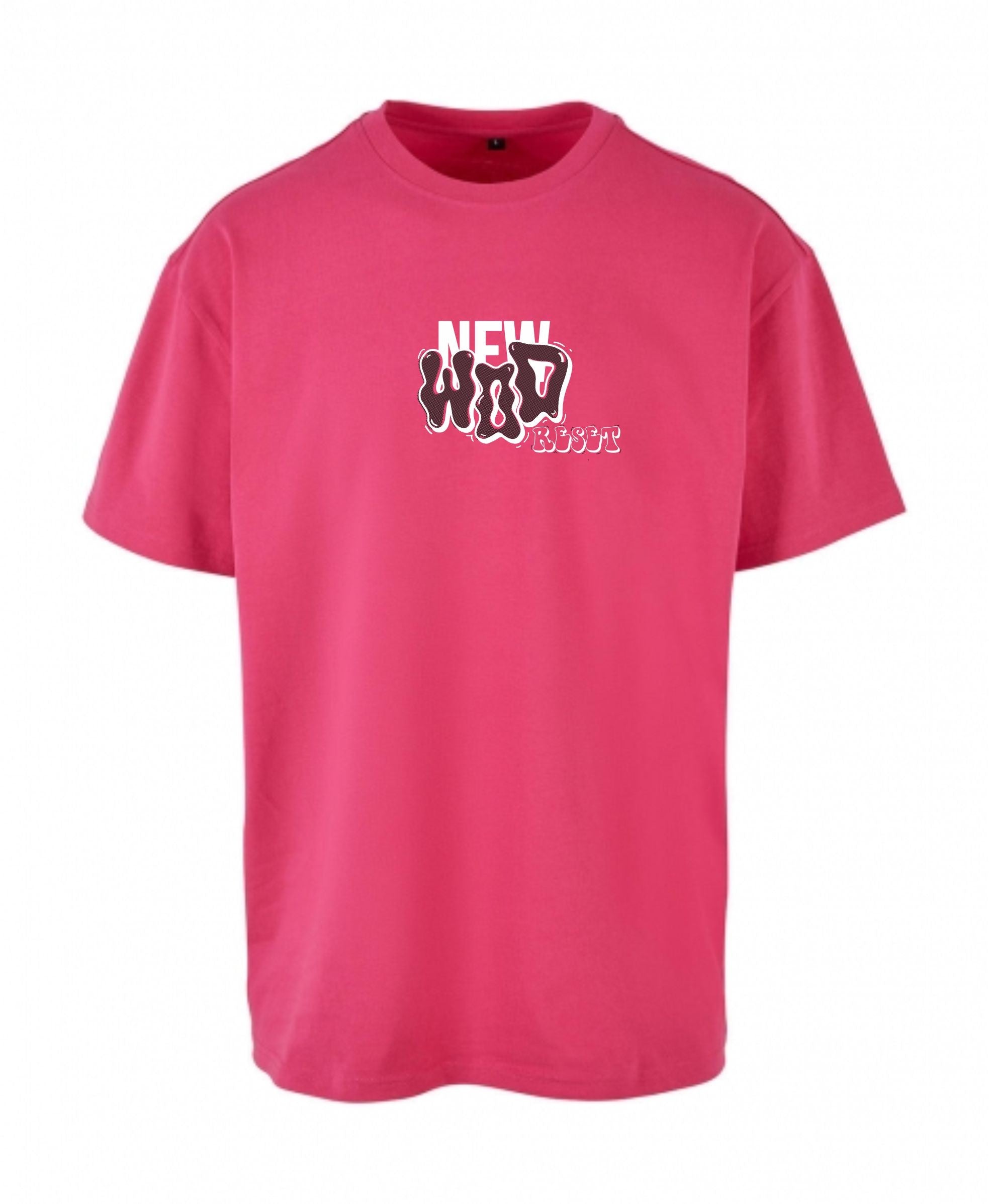 Camiseta All you need - Oversize Tee