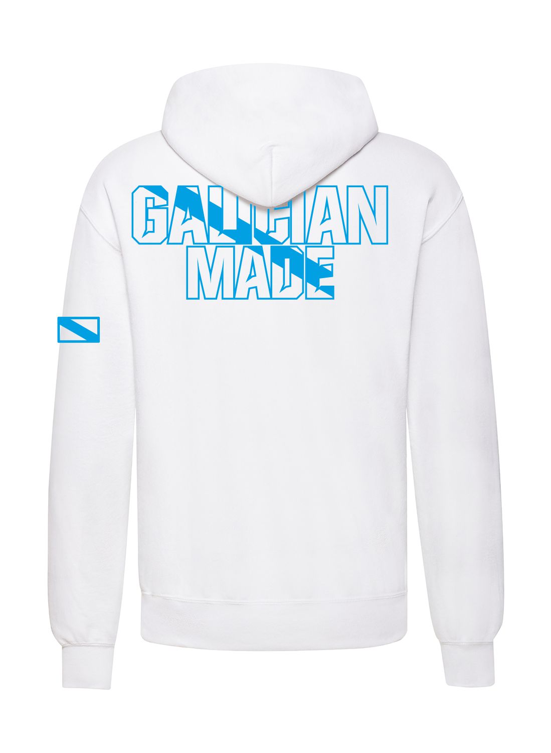 Sudadera Galician MADE