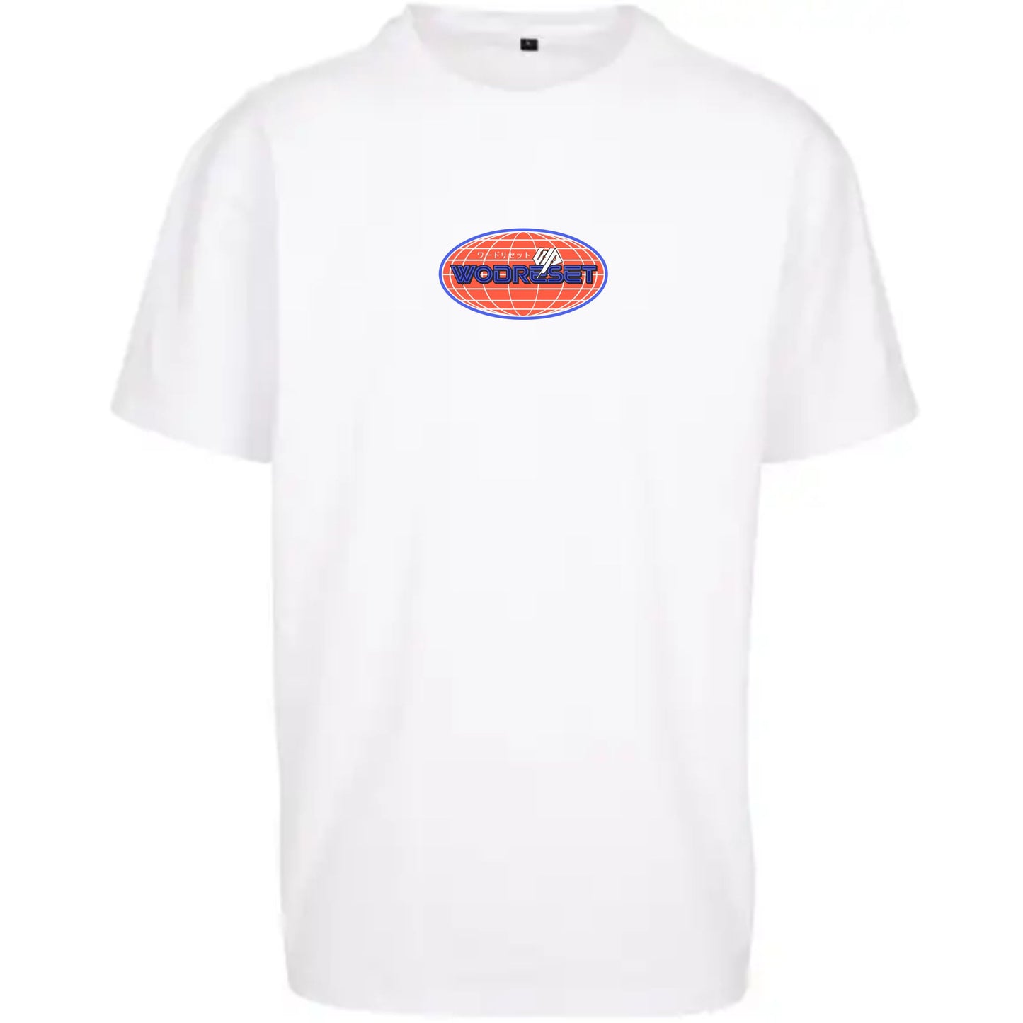 Camiseta push your - Oversize Tee