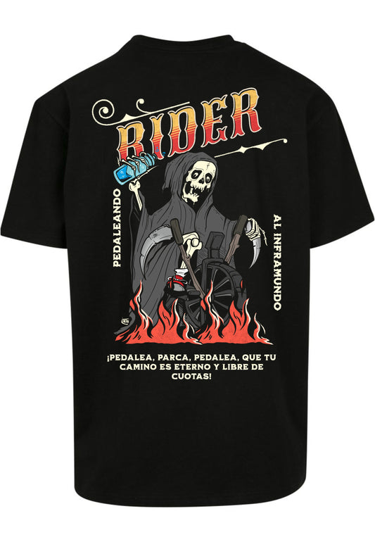 Camiseta RIDER - Oversized tee