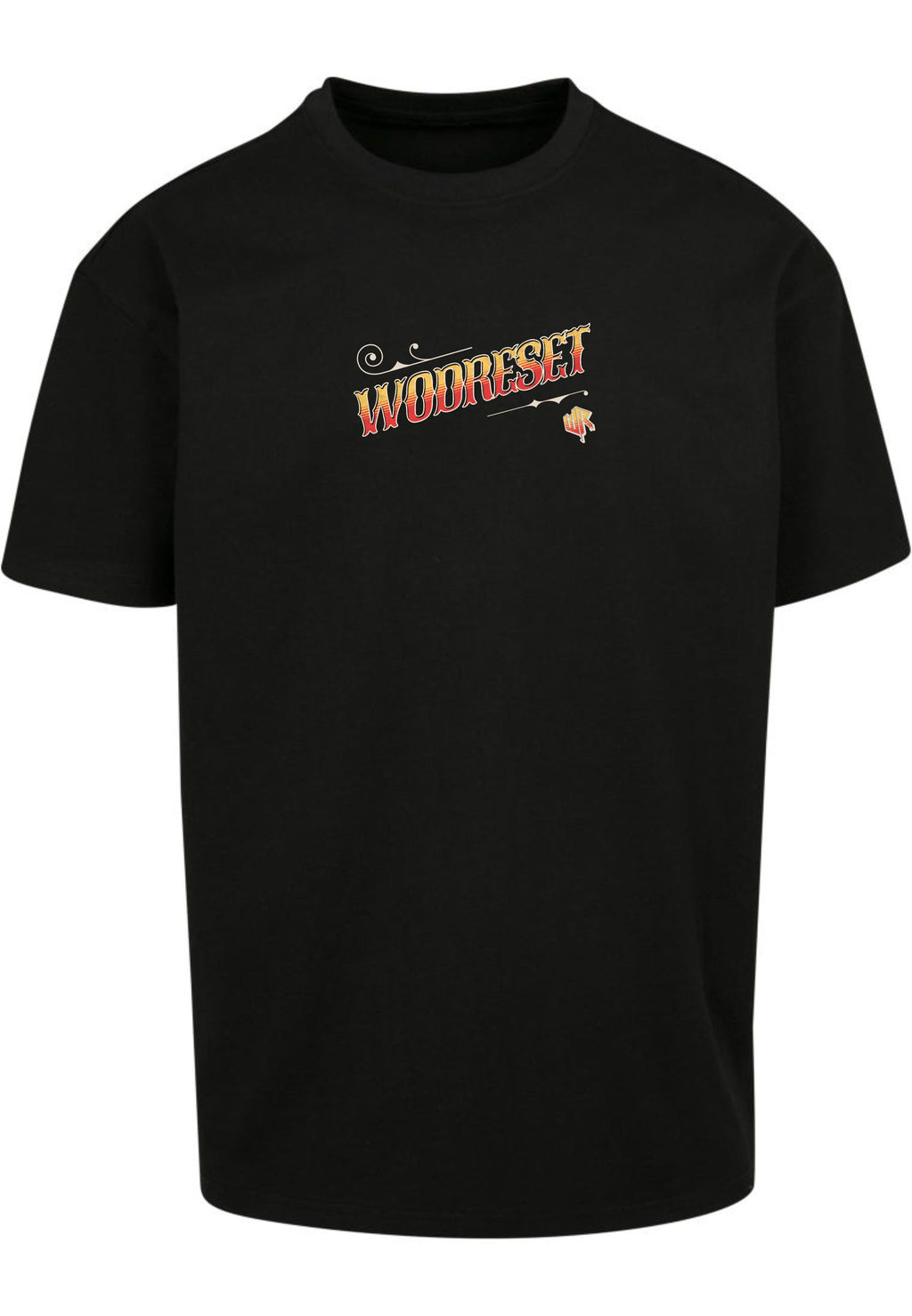 Camiseta RIDER - Oversized tee