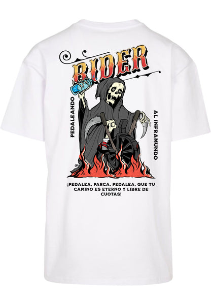 Camiseta RIDER - Oversized tee