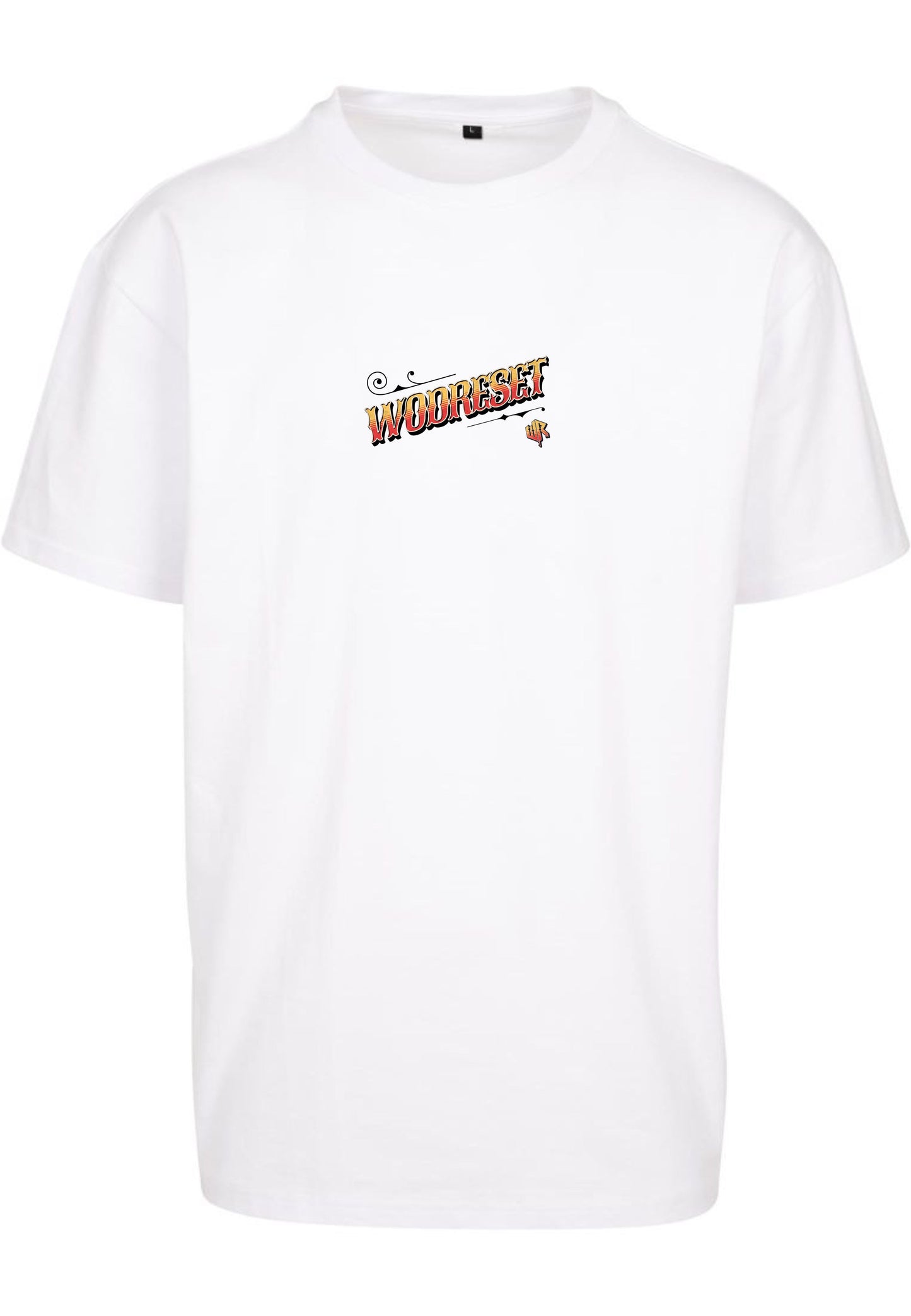 Camiseta RIDER - Oversized tee