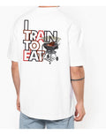 Camiseta Barbecue Oversize Tee
