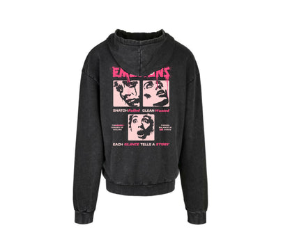 Sudadera acid emotions