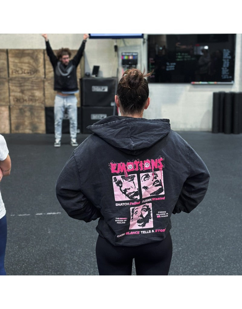 Sudadera acid emotions