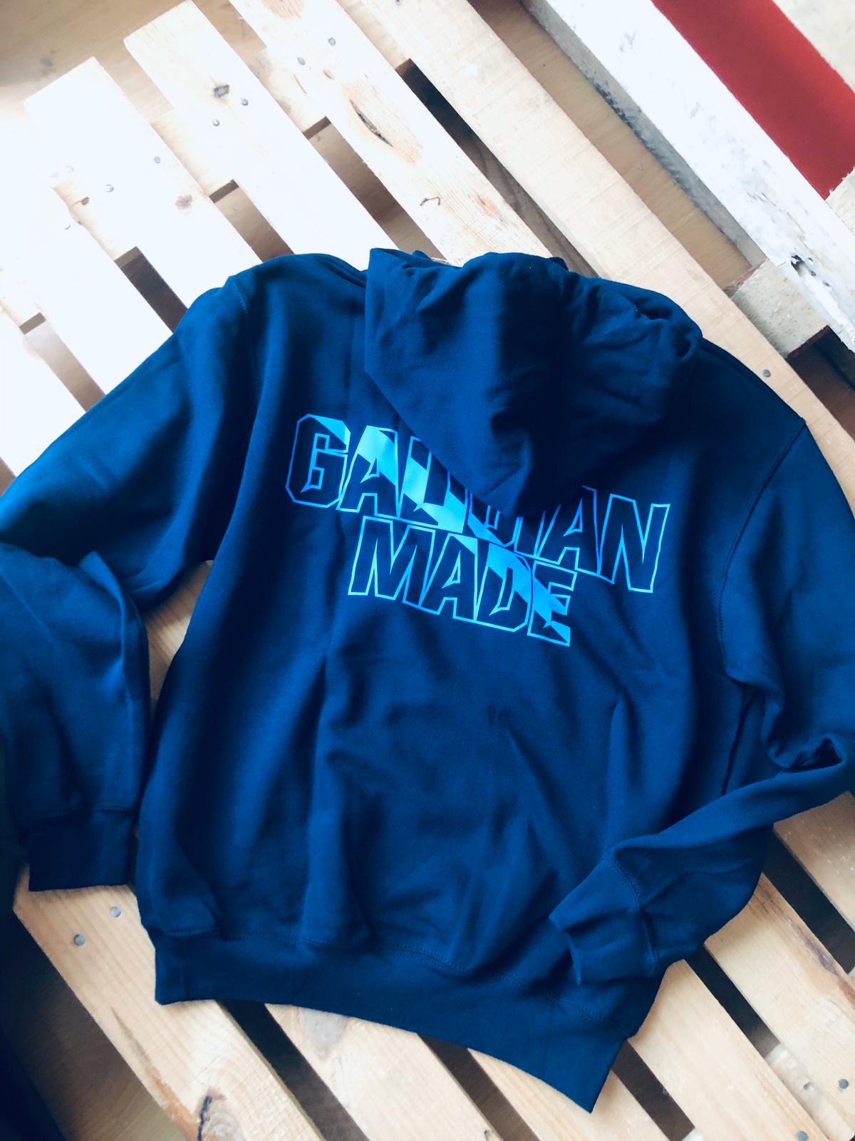 Sudadera Galician MADE