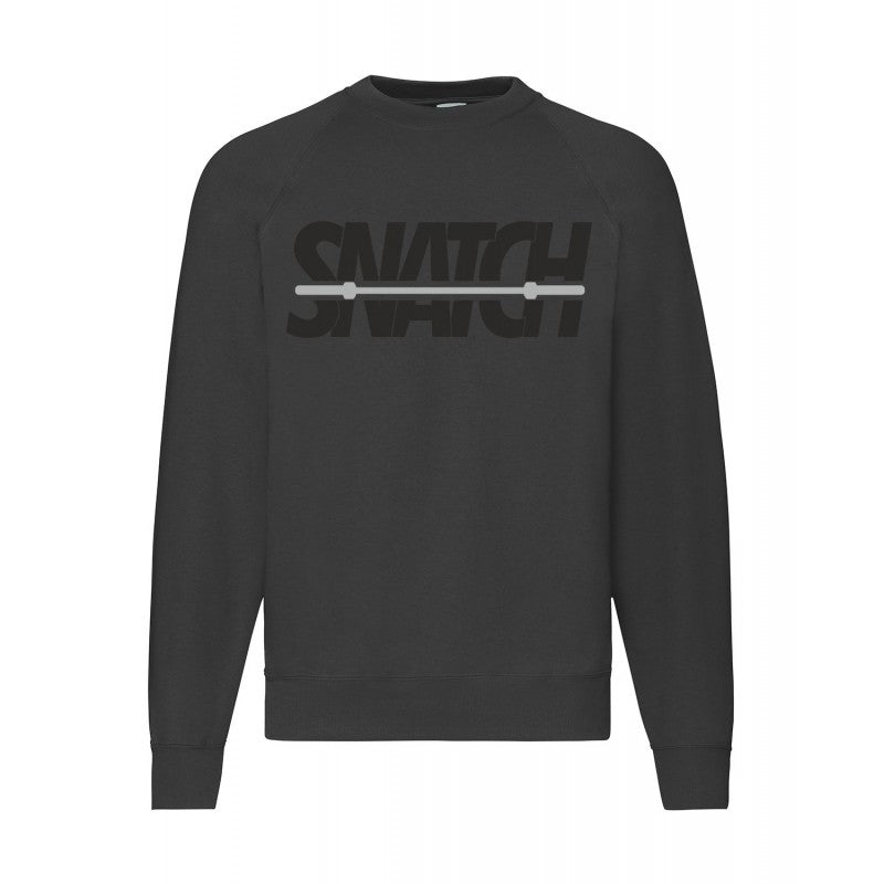 Sudadera Snatch