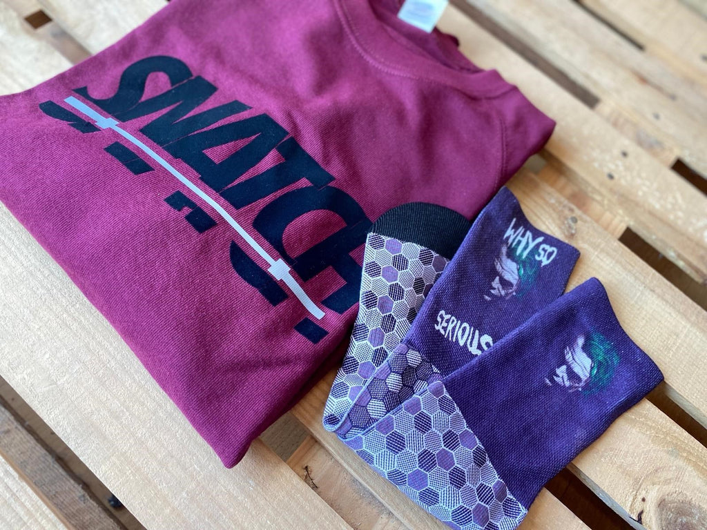 Sudadera Snatch