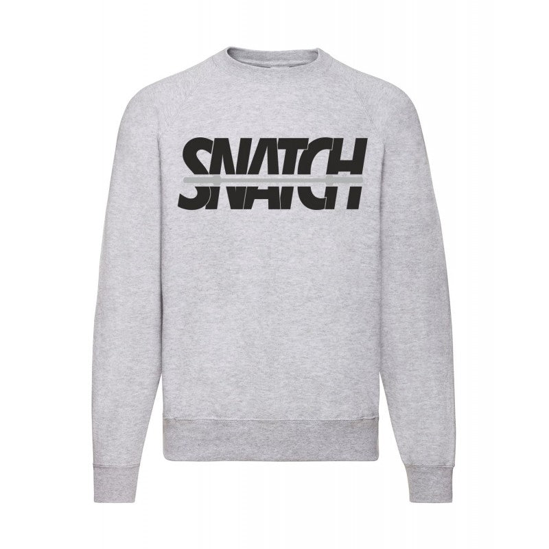 Sudadera Snatch