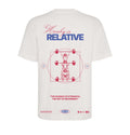 Camiseta Heavy is relative - Oversized tee