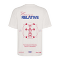 Camiseta Heavy is relative - Oversized tee