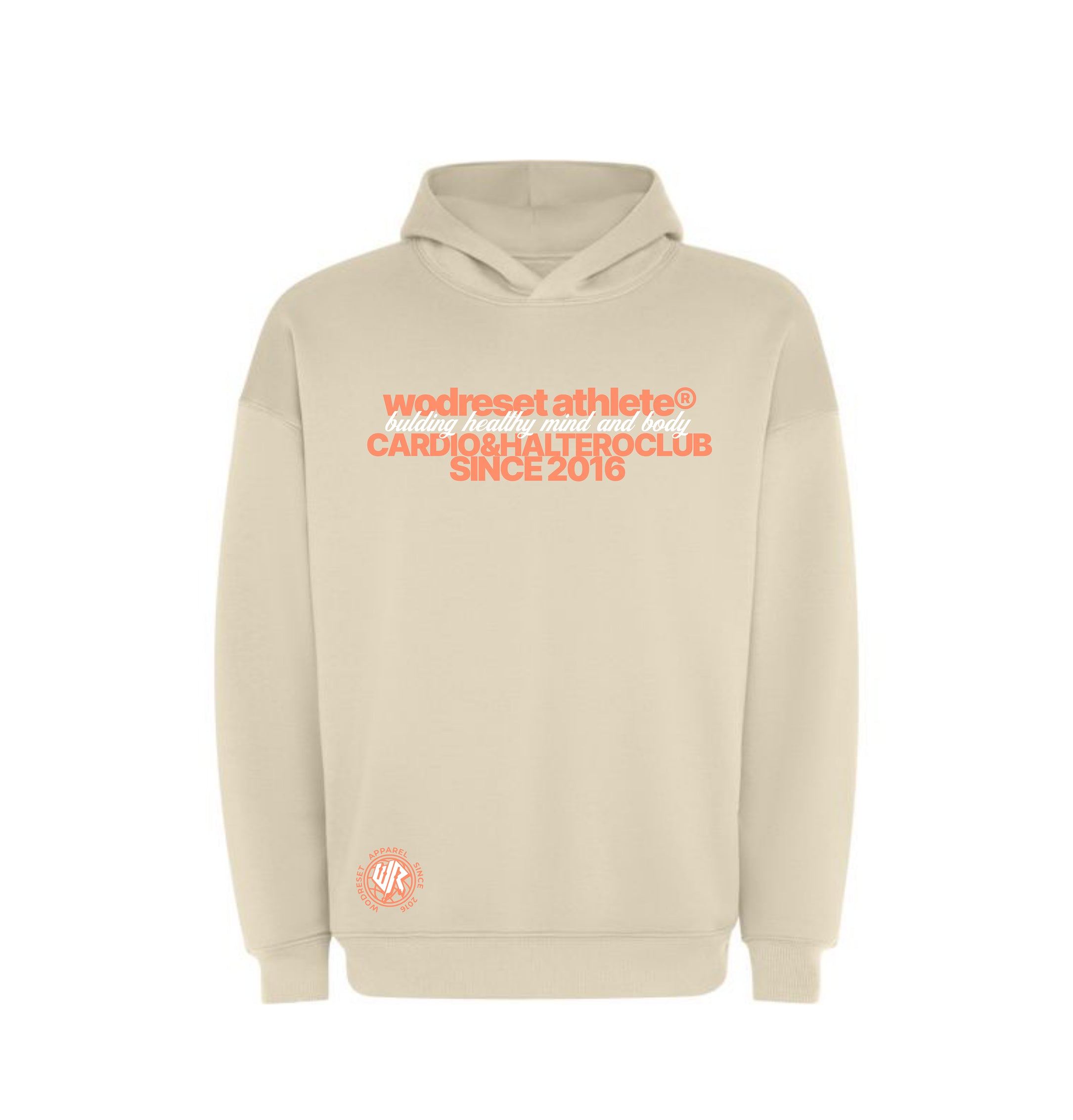 Sudadera WDATHLETE