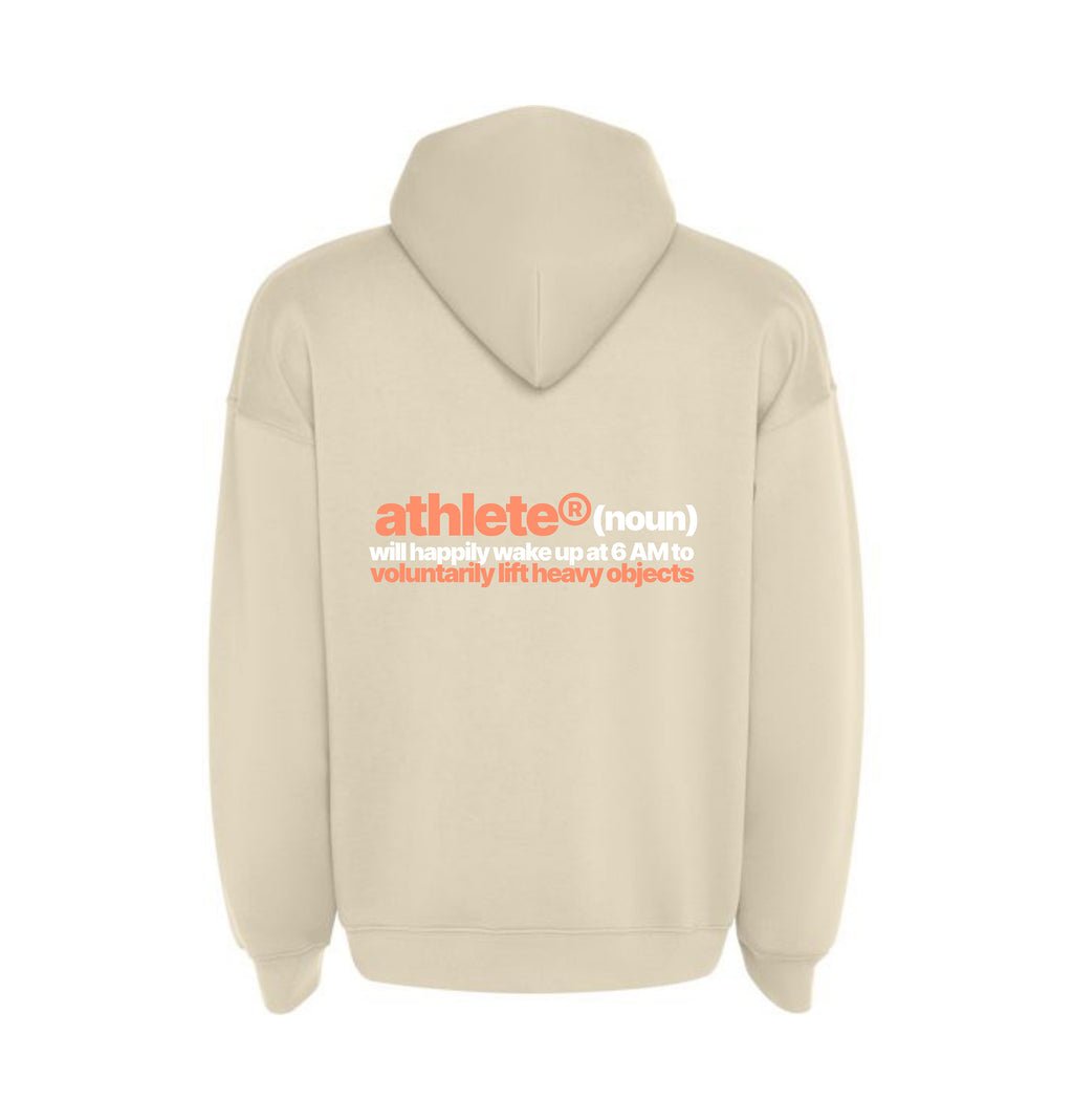 Sudadera WDATHLETE