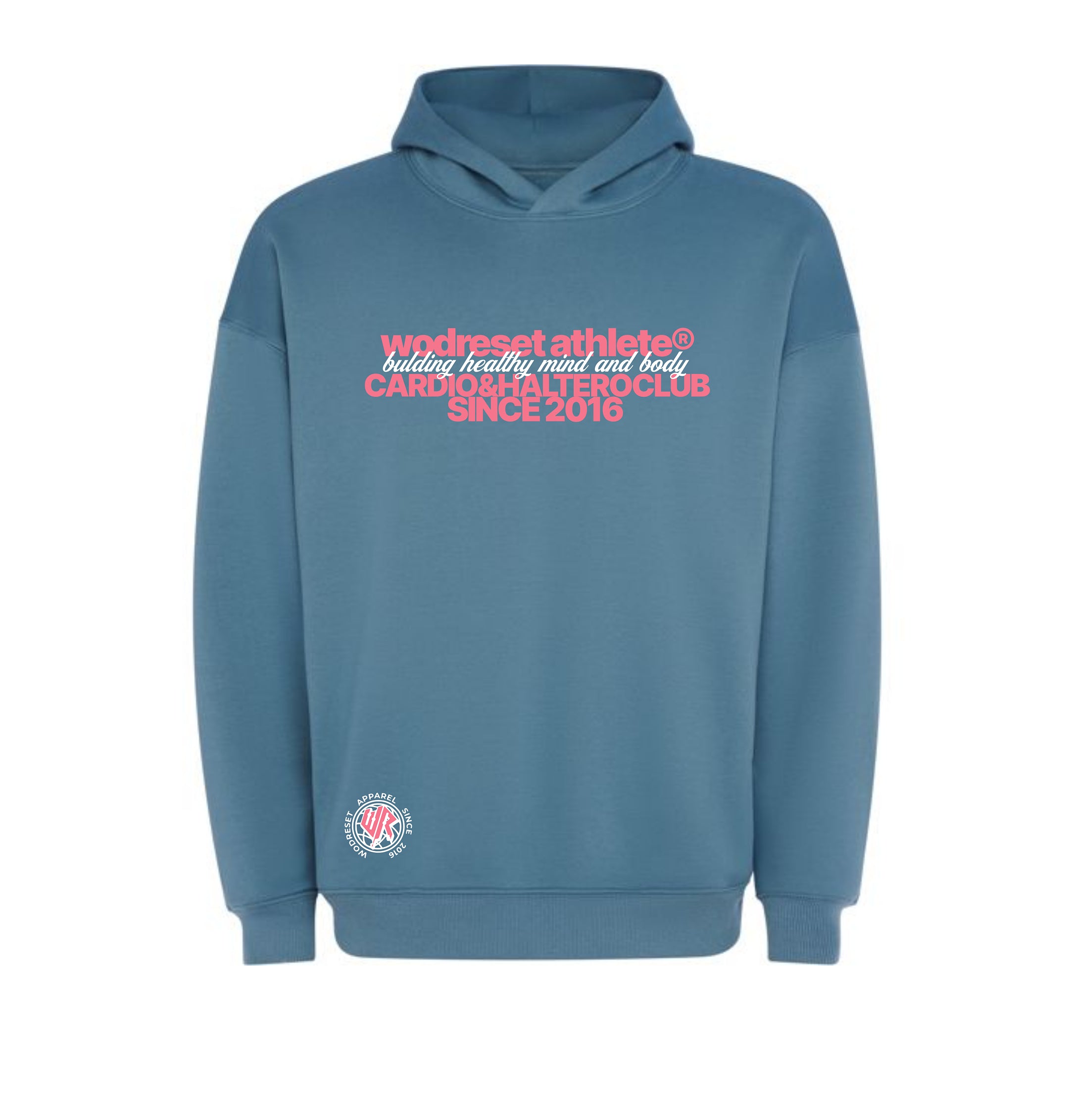 Sudadera WDATHLETE