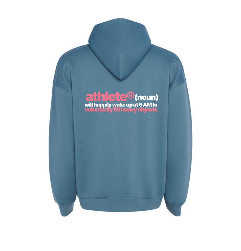 Sudadera WDATHLETE