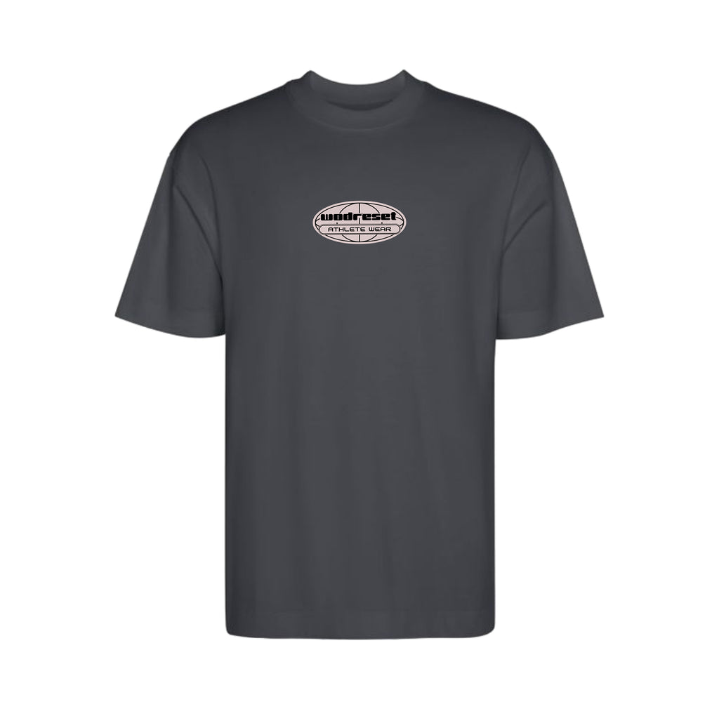 Camiseta ALWAYS LATE - Oversized tee