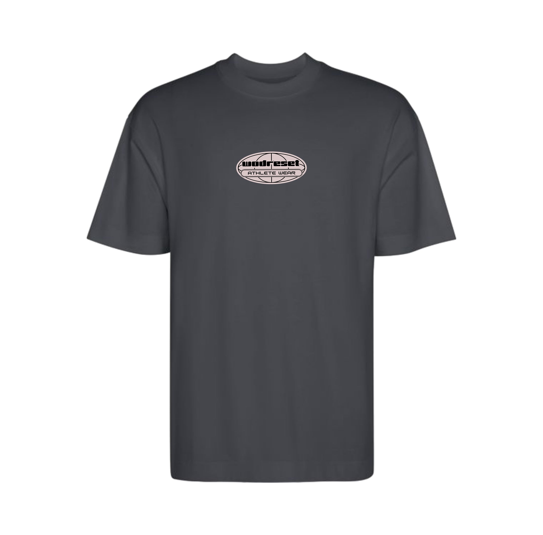 Camiseta ALWAYS LATE - Oversized tee