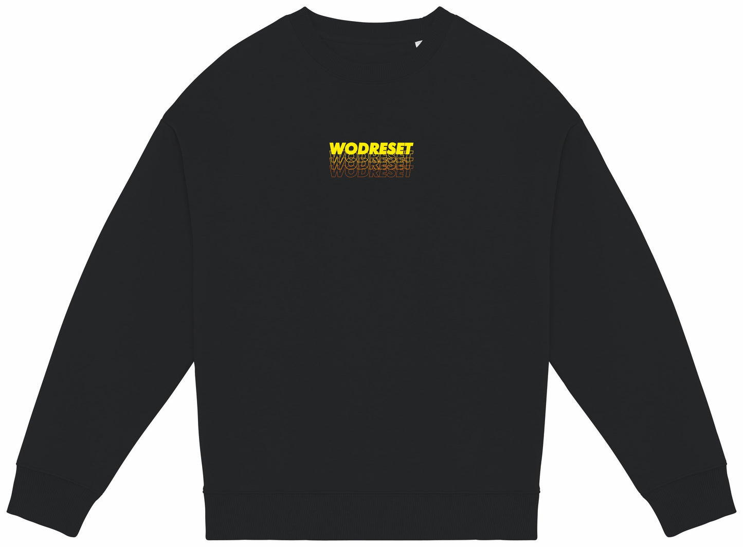 Sudadera oversize World wide hoddie